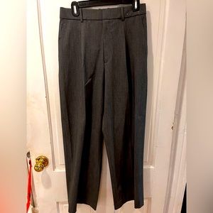 Uniqlo Gray Trousers